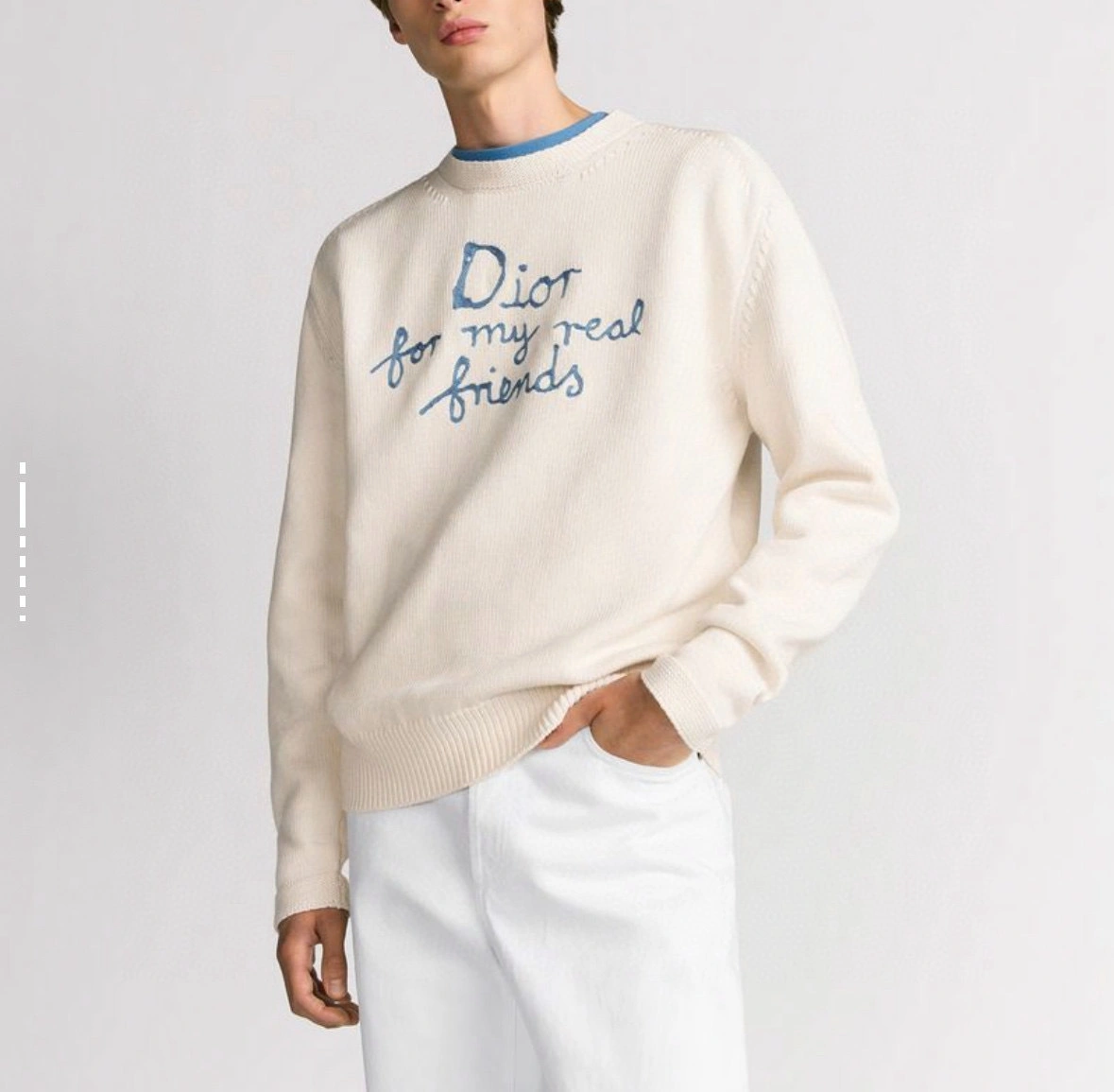 wg.luxury-4ior embroidery WOOL OVERSIZE 2colour item:E-F000H0180-2H